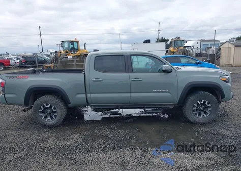 2023 Toyota Tacoma Trd Off Road z USA, uszkodzony, nr VIN 3TMDZ5BN8PM155772